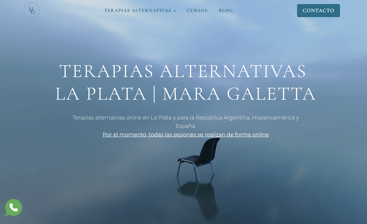 Mara Galetta Terapias La Plata